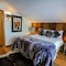 Crans Luxury Lodges - map