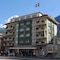 Hotel Europe Garni - map