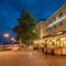 Hotel Touring Au Lac - map
