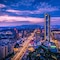 Intercontinental Fuzhou By Ihg - map