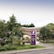Premier Inn Chessington - map
