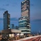 Jing An Shangri-La West Shanghai - map