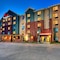Towneplace Suites Oklahoma City Airport - map