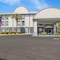 Spark By Hilton Tifton - map
