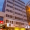 Hotel Metropolitano - map