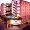 Hotel Ciudad Bonita - map