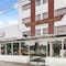 Hotel Ferrovial Corferias - map