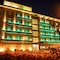 Hotel Factory Green - map