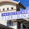 Hotel Flor Blanca - map