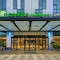 Holiday Inn Express Shanghai Gongkang By Ihg - map