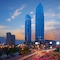 Dongwu New Century Grand Hotel Huzhou - map