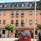 Hotel Stadt Milin - map