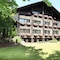Hotel garni Bellevue - map