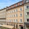 Hotel Deutsche Eiche - map