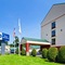 Best Western Springfield West Inn - map