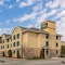 Extended Stay America Suites Boston Tewksbury - map