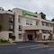 Holiday Inn Express Madison - map