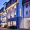 Hotel Am Dom - map