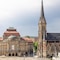 Hotel An Der Oper - map