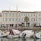 Hotel Du Port - map