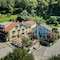 Hotel Zum Blauen Hecht - map