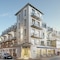 Baltic Hideaway Beach Hotel Warnemünde - map