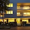 Hotel Scherf - map