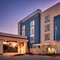 Springhill Suites Houston I-45 North - map