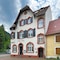 Hotel Kühler Krug - map
