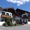 Ferienhaus Fux Hotel Garni - map