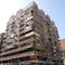 Osiris Hotel Cairo - map