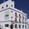 Hotel Restaurante Blanco Y Verde - map