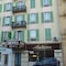 Antares Hostel - map