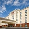 Hampton Inn & Suites Baltimore Woodlawn - map