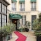 Hotel Des Marronniers - map