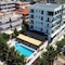 6 Milje Hotel - map