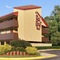 Red Roof Inn Washington Dc - Laurel - map