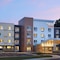 Fairfield Inn & Suites Springfield Northampton Amherst - map