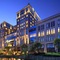 The Qube Hotel Shanghai Xinqiao - map