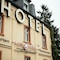 Landhotel Airport Inn - map
