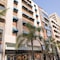 Hotel Atlantico Centro - map
