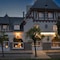 Hotel De Diane - map
