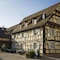 Hotel Restaurant Spa Cheval Blanc Lembach - map