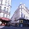 Jeff Hotel Paris - map