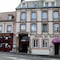 Brit Hotel Du Dauphin - map