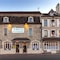Hotel De La Cloche - map