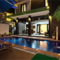The Nakula Villas - map
