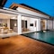Villa Dedayuh Seminyak - map