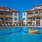 Grand Caribe Belize - map