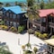 X'tan Ha - The Waterfront Resort - map